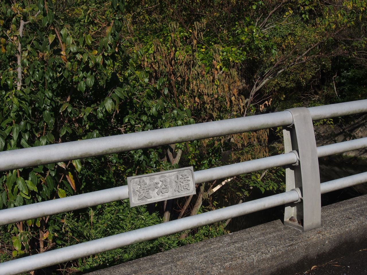 菱沼橋１