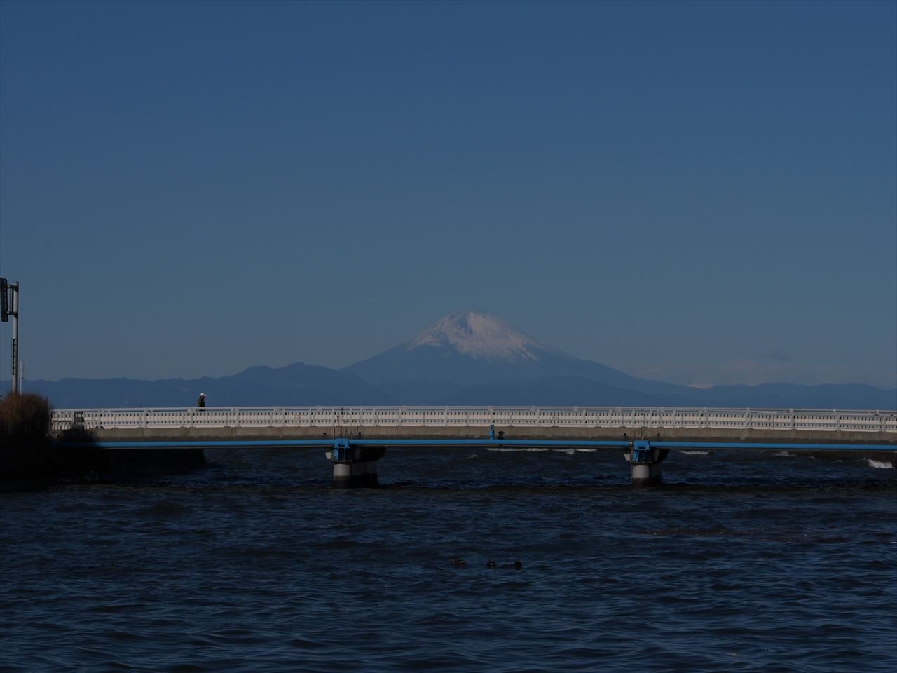 富士見橋１